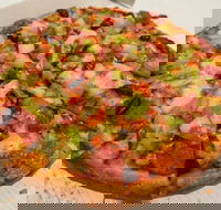Santa Lucia Pizza - Flights