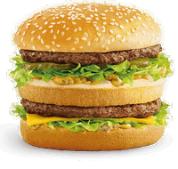 McDonald's - Richmond - Flights