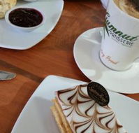 Gumnut Patisserie - Flights