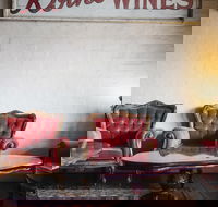 Roth's Wine Bar - Flights