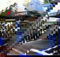 Aldgate Cafe - Flights