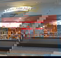 Tasty Asian Food - Flights