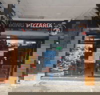 Viking Pizzaria - Flights