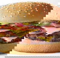Hungry Jack's - Hoxton Park - Flights