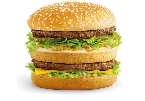 McDonald's - Blaxland - Flights 0