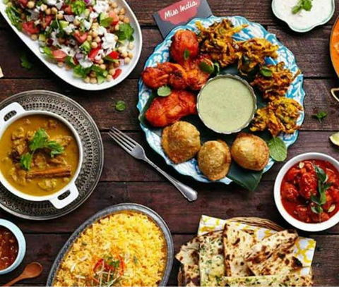 Miss India - Greenslopes - Flights 0