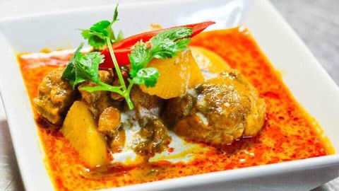 I Rich Thai - Flights 0