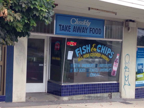 Chaddy Take Away Food - Flights 0