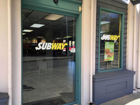 Subway - East Perth - Flights 0