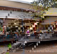 Wangi Falls Cafe - Flights