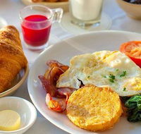 Bluebush Cafe - Flights