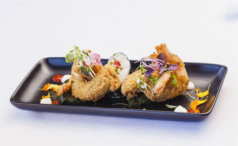 L' Aqua Restaurant - Flights 2