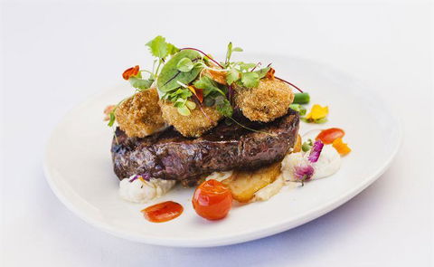 L' Aqua Restaurant - Flights 4