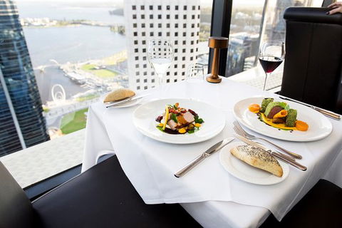 C Restaurant - Flights 21