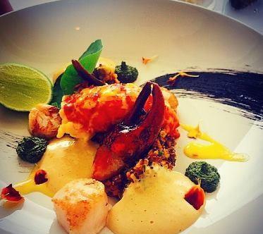C Restaurant - Flights 11