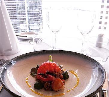 C Restaurant - Flights 13