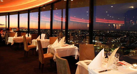 C Restaurant - Flights 16