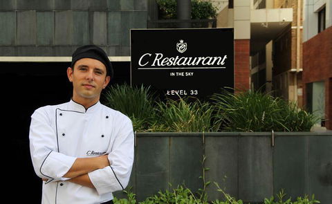 C Restaurant - Flights 18