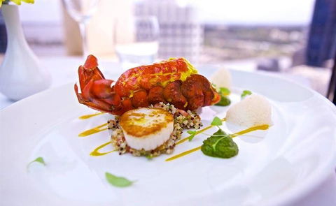 C Restaurant - Flights 6