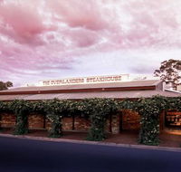 The Overlanders Steakhouse - Flights
