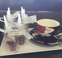 Glendon Street Cafe - Flights