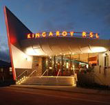 Kingaroy RSL - Flights