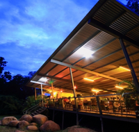 Emerald Springs Roadhouse - Flights