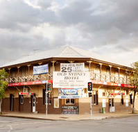 Old Sydney Hotel - Flights