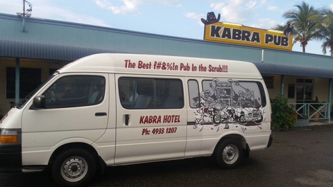 Kabra Hotel - Flights 1