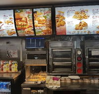KFC - Flights
