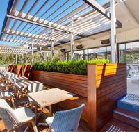 Ironstone Bar  Dining - Flights