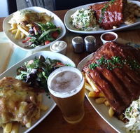 The Alex Bar  Grill - Flights