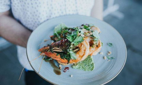 I Absolute Thai Restaurant - Flights 7
