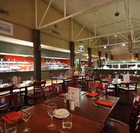 Bough House Restaurant - Flights
