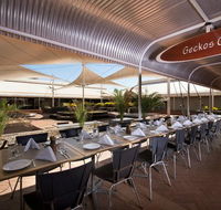 Gecko's Cafe - Flights
