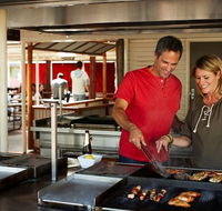 Pioneer BBQ and Bar - Flights