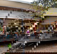 Wangi Falls Cafe - Flights