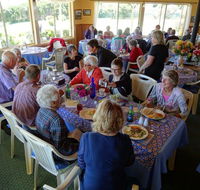 blue wren tea gardens - Flights