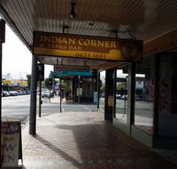 Indian Corner - Flights