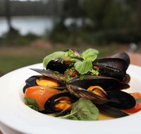 Gabriel's on the Bay Restaurant - Flights