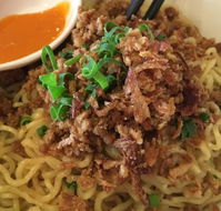 Wong Hawkers Food - Flights