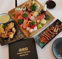 Hayashi Japanese Restaurant - Flights