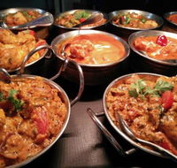 The Cove Indian Restaurant - Flights
