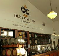 Old Coast Road Brewery - Flights