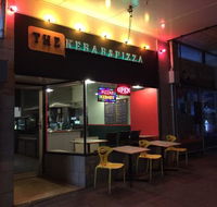 The Kebab  Pizza in Collie - Flights
