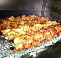 Charcoal Chicken Original - Flights
