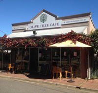 Olive Tree Caffe - Flights