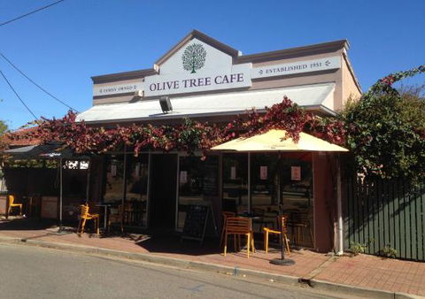 Olive Tree Caffe - Flights 0