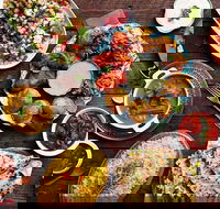 Papadums - Flights
