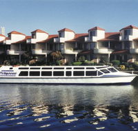West Lakes Princess Cruise Boat - Flights